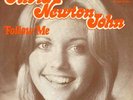 OLIVIA NEWTON-JOHN Follow me / RARE DUTCH EMI 1975