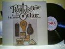 STEFAN GROSSMAN LP HOW TO PLAY RAGTIME GUITAR-1875/EXTR