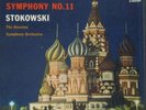 CAPITOL SPBR 8448 SHOSTAKOVICH Symphony 11 STOKOWSKI