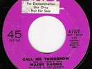 Northern Soul 45 MAJOR HARRIS Call Me Tomorrow on Okeh