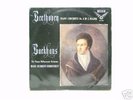 Decca SXL 2010 WB ED1 BB Beethoven no.4  Backhaus piano