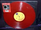 Wilco A.M. LP RED VINYL Sire Records