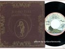 JETHRO TULL 45 LIVING IN THE PAST SPAIN UNIQUE 1971 EX