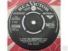 Elvis Presley: A Little Less Conversation UK 7