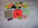 Bacteria Sour Comp vol 1 #d/4 red vinyl RARE pushead