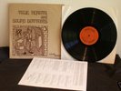 VULCAN'S HAMMER 'TRUE HEARTS & SOUND BOTTOMS' + insert