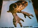 BRAINCHILD - HEALING OF THE LUNATIC OWL - UK LP