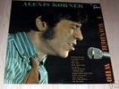 ALEXIS KORNER I WONDER WHO  UK FONTANA 1967