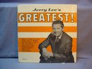 JERRY LEE LEWIS MONO SUN LP LEE'S GREATEST - IN SHRINK