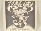 * * PERE UBU - FINAL SOULTION , RARE PRIVATE OHIO * *