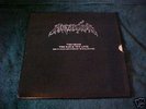 Metallica 6 1/2 year vinyl box set complete w/poster