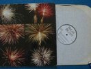 Polar Praxis:Music For Fireworks (LP) minimal synth