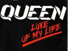 7'' **Queen - Love Of My Life / Now I'm Here** PS