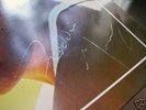 Freddie Mercury Queen Autogramm Signed Signature LP TOP
