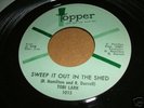 Northern Soul Original,  TOBI LARK - SWEEP IT....LISTEN