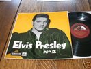 ELVIS PRESLEY,	HMV CLP 1105,	ROCK 'N' ROLL NO. 2