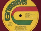 Wayne Jarrett Got To Be Sure Greensleeves red12 Listen