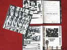 E.A.T.E.R. – “Doomsday Troops” 7” EP sweden HC classic