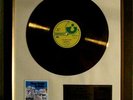 DEEP PURPLE-GOLDENE SCHALLPLATTE-GOLD RECORD- VINYL