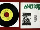 ANTIDOTE – “Thou shalt not kill” 7” EP mega RARE NYHC