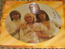 ABBA - Voulez-Vous PICTURE DISC FRANCE 1979 RARE