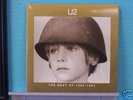 U2- the best of 1980-1990.Import.Two record set.
