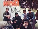 THE ANIMALS *AUTOGRAPHED The Best Of ALBUM*ERIC BURDON