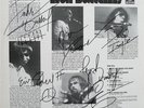 IRON BUTTERFLY *AUTOGRAPHED In-A-Gadda-Da-Vida ALBUM*