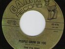 7TH SEAL People Grow On You 1968 lounge psych 45 LISTEN