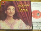 SLS 5057 La Divina - The Art of Maria Callas 4 LP box