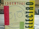 ESSENTIAL ELECTRO 9LP-BOX STREETSOUNDS MINT