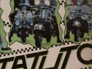 STATUTO  zighidà  LP 1992 ska mods
