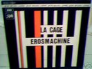 JEAN MICHEL JARRE       La Cage   /  Eros  Machine