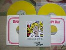 FRANK ZAPPA TEENAGE WIND YELLOW VINYL  RARE 2 LP SET