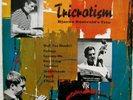 BJARNE ROSTVOLD TRIO Original TRICROTISM RCA LP SUPERB