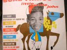LITTLE WILLE JOHN -Sure Things LP SEALED orig. King 739