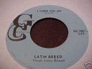 LATIN BREED - GC # 5001     