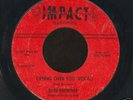 DUKE BROWNER Crying Over You 45 Impact Promo Northern