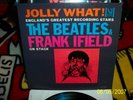 The Beatles JOLLY WHAT Vee Jay  mono near mint beauty