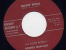 The Blond Bomber RONNIE DAWSON 
