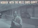 Miles Davis Workin' 59 Bergenfield DG RVG VG++