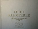 Beethoven 9 Symphonies - Klemperer - Columbia SAXF / NM