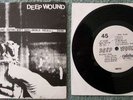 Deep Wound S/t ORIG 7 Minor threat SOA Fu's FIX DYS SSD