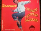 ELDORADOS -Crazy Little Mama VeeJay LP Strong VG++