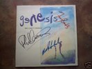 Genesis We Cant Dance LP Fully Signed Autographed