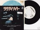HERMAN BROOD AND HIS.. / SATURDAY../ JP VINYL EP SAMPLE