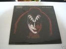 SEALED KISS Album - GENE SIMMONS from Ace Frehley Coll.