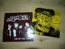 °Punk 2 x APPENDIX LP orig. ROCK O RAMA  OI°