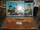 Beatles Record Player Case