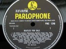 Beatles For Sale UK 1964 1st Press Mono LP *NEAR MINT*